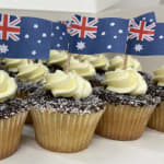 Lamington Cupcakes sydney